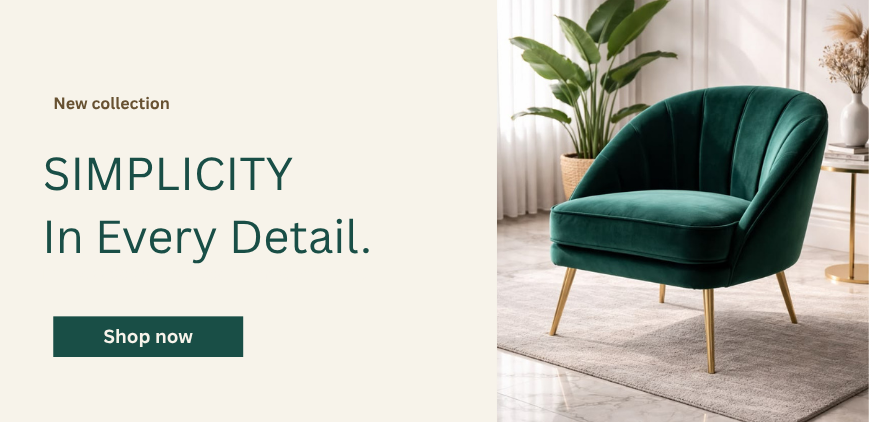 New collection: simplicity in every detail. Shop now